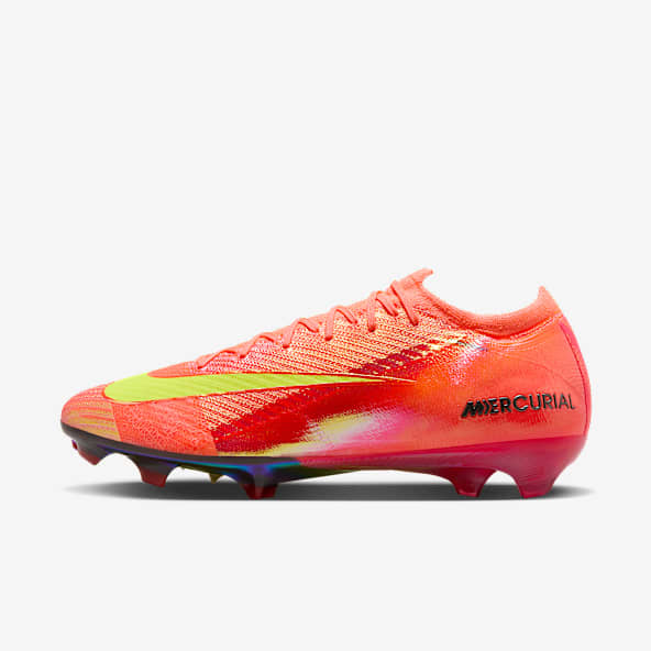 Calzado de futbol tacos. Nike MX